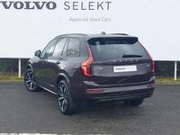New Volvo XC90 Plus 250 HP (183 kW) 2025 Red SUV