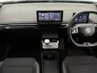 Used MG MG4 EV Trophy 150 kW (204 HP) 2024 Black Hatchback