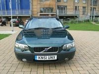 Used Volvo S60 180 HP (132 kW) 2001 Sedan