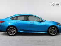 Usado BMW M235 M Sport 306 CV (225 kW) 2021 Azul Coupe