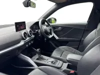 Used Audi Q2 Black Edition 147 HP (108 kW) 2021 Black SUV