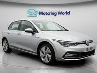 Used VW Golf VIII Style 150 HP (110 kW) 2023 Hatchback