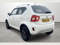 Used Suzuki Ignis SZ5 82 HP (60 kW) 2024 White SUV