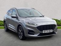 Used Ford Kuga ST-Line 190 HP (139 kW) 2022 Silver SUV