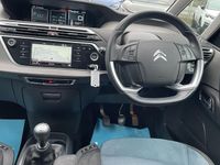 Używany Citroën C4 SpaceTourer Feel 120 KM (88 kW) 2017 Minivan