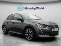 Used Peugeot 208 GTi 131 HP (96 kW) 2023 Hatchback