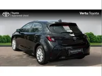 Used Toyota Corolla 196 HP (144 kW) 2025 Black Hatchback