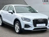 Used Audi Q2 Sport 110 HP (80 kW) 2022 White SUV
