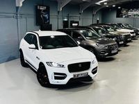 Used Jaguar F-Pace R-Sport 180 HP (132 kW) 2019 White SUV