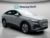 Used Audi Q4 Sportback e-tron Sport 125 kW (170 HP) 2022 SUV