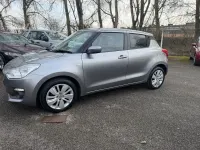 Używany Suzuki Swift SZ-T 111 KM (81 kW) 2017 Srebrny Hatchback