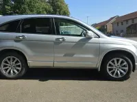 Used Honda CR-V EX 150 HP (110 kW) 2012 Silver SUV