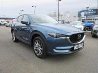 Used Mazda CX-5 Inclusive 165 HP (121 kW) 2019 Blue SUV