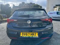 used Vauxhall Astra Astra 1.4Elite Nav T 5dr