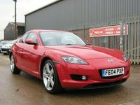 Used Mazda RX8 2004 Hatchback