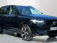 Used Volvo XC90 Plus 250 HP (183 kW) 2022 Black SUV