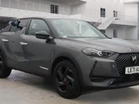 Used DS Automobiles DS3 Crossback Performance Line Plus 2022 SUV