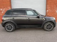 Używany Mini Cooper D Chili 2014 Szary Hatchback