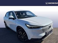 Used Honda HR-V Advance 131 HP (96 kW) 2023 White SUV