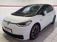 Used VW ID.3 Pro Performance 150 kW (204 HP) 2022 White Hatchback
