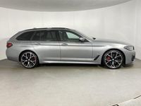 Used BMW 520 M Sport 187 HP (137 kW) 2023 Grey Estate