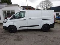 used Ford 300 Transit Custom 2.0EcoBlue Leader L1 Euro 6 (s/s) 5dr