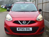 used Nissan Micra 1.2 Visia 5dr