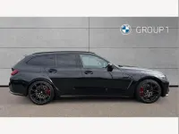 New BMW 530 Competition Edition 530 HP (389 kW) 2026 Black Estate