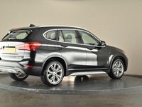 used BMW X1 sDrive 20i xLine 5dr Step Auto