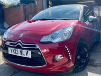 used Citroën DS3 1.6 e-HDi Airdream DStyle Plus 3dr