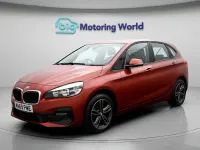 Usado BMW 220 Sport Line 2019 Laranja Carrinha