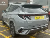 New Hyundai Tucson Edition 2026 Grey SUV