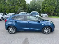 Używany Suzuki Baleno SZ-T 111 KM (81 kW) 2016 Niebieski Hatchback