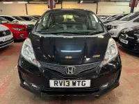 Used Honda Jazz SI 99 HP (72 kW) 2013 Black Hatchback
