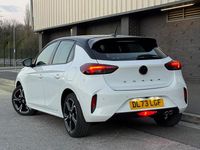 Used Vauxhall Corsa 2023 White Hatchback