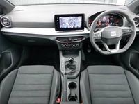 New Seat Ibiza XCELLENCE 95 HP (69 kW) 2025 Grey Hatchback