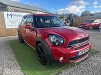 Used Mini Cooper S 2014 Red Hatchback