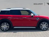 Used Mini Cooper S Countryman Exclusive 176 HP (129 kW) 2023 Red SUV