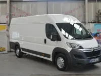 Usado Citroën Relay 2026 Blanco Van