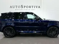 Used Land Rover Range Rover Sport HSE Dynamic 306 HP (225 kW) 2020 Blue SUV