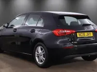 Used Mercedes A180 SE 2019 Black Hatchback