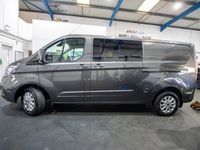 used Ford 300 Transit Custom 2.0LIMITED DCIV L2 H1 129 BHP