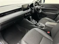 Used Honda HR-V Advance 131 HP (96 kW) 2023 Meteoroid grey SUV