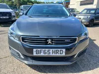 Used Peugeot 508 SW Active 120 HP (88 kW) 2015 Grey Estate