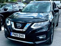 used Nissan X-Trail l 1.6 DiG-T N-Connecta 5dr [7 Seat] SUV