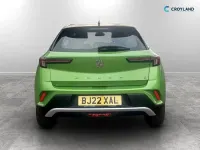 Used Vauxhall Mokka Elite 100 kW (136 HP) 2022 Green SUV