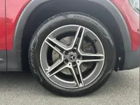 Used Mercedes GLB220 AMG line 187 HP (137 kW) 2020 Red SUV
