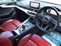 Used Audi S5 Design 354 HP (260 kW) 2017 Black Coupe