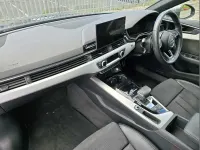 Used Audi A5 S-Line 147 HP (108 kW) 2022 Grey Coupe