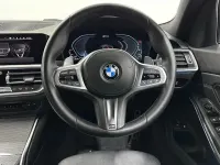 Used BMW 330e M Sport 292 HP (214 kW) 2021 Grey Estate